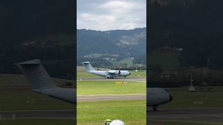 airpower aviation a400m takeoff [upl. by Sklar]