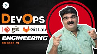 Episode21 Resolving Merge Conflicts  Complete Git and Gitlab Tutorial for Beginners [upl. by Connett]