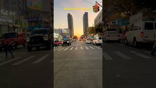 Washington Heights street washingtonheights trending travel newyorkcity [upl. by Leno]