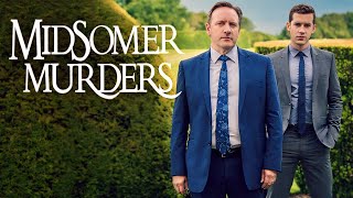 Midsomer Murders Season 25 Trailer Release Date Everything We Know About [upl. by Nilrak]