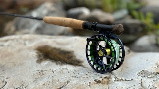 Flyfishing Vermont part 2… [upl. by Jamill]