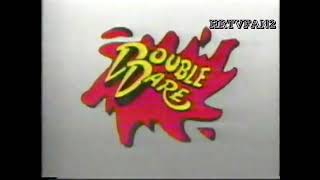 1988 WYAH Promo Double Dare [upl. by Aerdnat88]