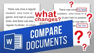 How to See Full Comments in a Word Document  track changes [upl. by Aldredge890]