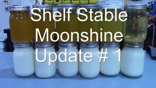 Shelf Stable Update  1 [upl. by Dlawso]