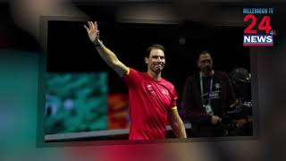 Davis Cup Organizers Defend Nadal’s Farewell Ceremony Amid Criticism [upl. by Elrod70]