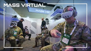 IITSEC 2023 Day 1 Recap [upl. by Analim]