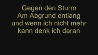 Tokio Hotel  Durch den Monsun lyrics [upl. by Narut]