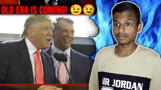 Donald Trump Or Vince McMahon Friendship 😉 Boss Is On Way [upl. by Neened]