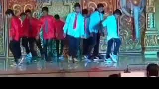 Holy Mother English Medium School peth vadgaon 8th B students annual function dance [upl. by Yeleen881]