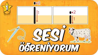 İ Sesi Öğretimi 🧶 Okunuşu ve Yazılışı 🐄 1Sınıf 2025 [upl. by Henrie131]