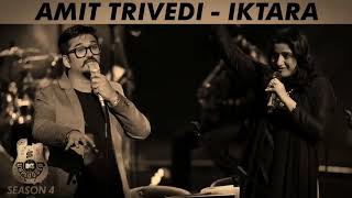 Iktara Unplugged  Amit Trivedi  MTV Unplugged [upl. by Andreana666]