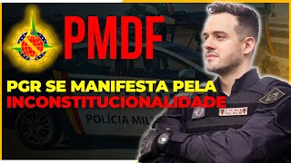 Concurso PMDF está SUSPENSO Entenda tudo sobre a suspensão aqui [upl. by Vernier853]