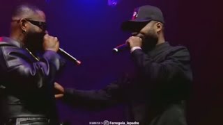 Ferre gola Concert Adidas Arena Paris 2024 amp Tiesco le Sultan [upl. by Rodrigo]