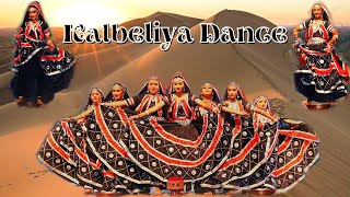 Award Winning Performance  Kalbeliya Dance  Padmashri Gulabo Sapera  Rajasthani Folk Dance [upl. by Caren]