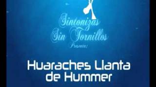 Huaraches Llanta de Hummer [upl. by O'Connell]