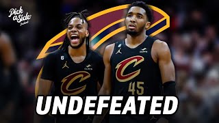 The Cavaliers Are The Breakout Team of the East [upl. by Siraved748]