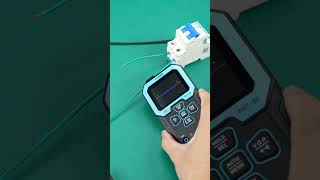 FNIRSI DMT99 1000V 10A How to use a smart multimeter to sense voltageoscilloscopetester [upl. by Garrot]