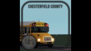 School Bus Simulator Roblox [upl. by Nahtnoj]