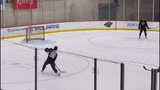 Connor Bedard’s Shot Is Insane [upl. by Adnawaj]