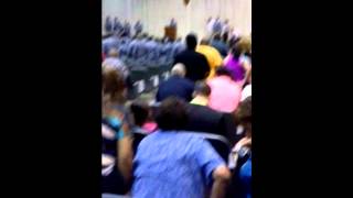 TDCJ CO Graduation [upl. by Hosea]