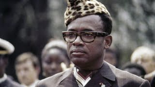 Mobutu Sese Seko 🇨🇩  Gangstas Paradise [upl. by Anauqat]