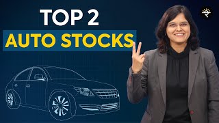 Top 2 Auto Stocks in 2023  CA Rachana Ranade [upl. by Prochoras609]