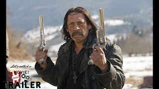 AMERICAN SICARIO OFFICIAL TRAILER  DANNY TREJO  2021 [upl. by Uke]