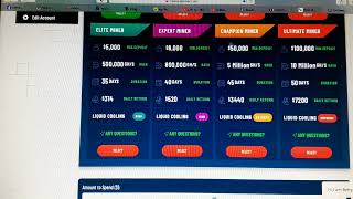 Profits Flows With Trx Deep Mining [upl. by Anot]