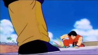 Yamcha vs Tiens Foot [upl. by Thessa357]