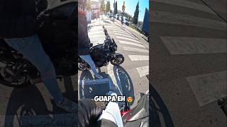 INTERACCIONES con SEGUIDORES POR QUÉ una YAMAHA MT07 y NO OTRA [upl. by Nerred882]