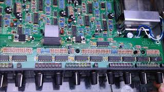 DBX 1046 and 1066 CompressorLimiter Display amp Overheating fixes [upl. by Inga]