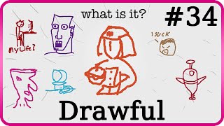 Drawful 34  Master Chief Climbs Olympus [upl. by Siahc]