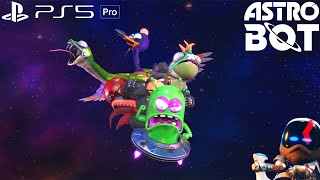 ASTRO BOT  Credits  PS5 Pro 4K [upl. by Whetstone]