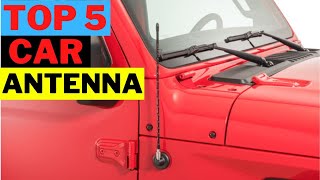 TOP 5 Best Car Antenna in 2023 [upl. by Ajay]