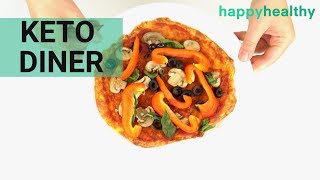 3x Recepten Keto Diner [upl. by Arianne715]