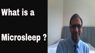 What is a Microsleep [upl. by Favien]