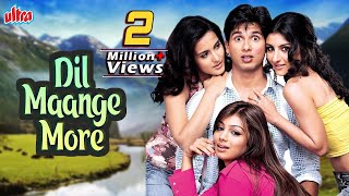 Dil Maange More Full Movie  Shahid Kapoor  Ayesha Takia  Soha Ali Khan  Tulip Joshi [upl. by Hogg]