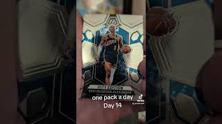 202324 mosaic mega box basketball pack day 14 nbabasketballcards sportscards basketballcards [upl. by Zondra991]