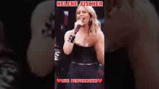 Helene Fischer🔥🥰🎸🎵Live Performance music lovestatus rock live shortsfeed helenefischerlove [upl. by Ihsar944]