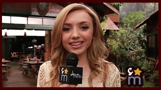 Peyton List Teases BUNKD Love Triangle quotGone Girlquot Episode amp More [upl. by Merwyn]