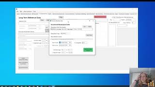 How to download reanalysis data and define longterm reference sites in Continuum [upl. by Windham276]