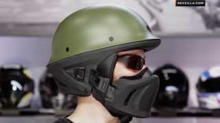 Bell Rogue Helmet Review at RevZillacom [upl. by Corene]