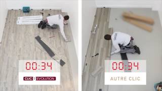 Gerflor Senso Clic 55 Français [upl. by Hube]