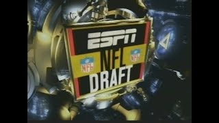 2004 NFL Draft Day One Complete Manning Roethlisberger Rivers Fitzgerald [upl. by Lanford]