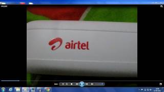 How To Use Any SIM For Internet In Airtel Dongle [upl. by Cerf]