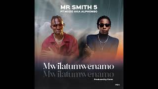 Mwilatumwenamo ft Muzo Aka Alphonso [upl. by Georas106]