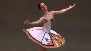 キトリの友人のヴァリエーション2「ドン・キホーテ」グラン・パ・ド・ドゥ Variation 2 ”Don Quixotequot Pas de deux Bolshoi Theater Ballet47 [upl. by Dinny]