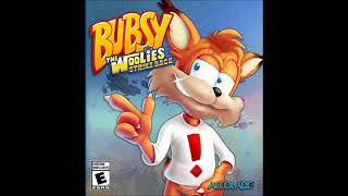 Bubsy The Woolies Strike Back OST  The Furry Road To Woolhalla [upl. by Elimaj221]