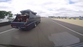 1965 Fiat Bartoletti Transporter vs Ecurie Ecosse  Woodham Mortimer formerly JD Classics [upl. by Leiba50]