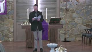 AELC Contemporary Service 25 February 2024 [upl. by Samford382]